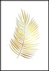 palm poster